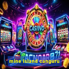 mine island canguru